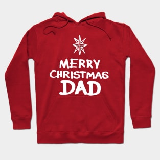 Merry Christmas Dad Hoodie